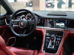 Porsche Panamera 2.9T - ფოტო 8