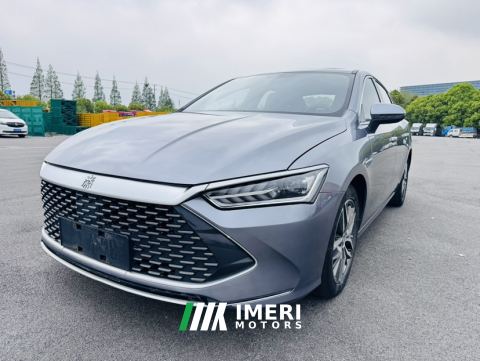 2024 BYD Qin PLUS DM-i Honor Edition 1.5L 120km Elite Edition - car from China