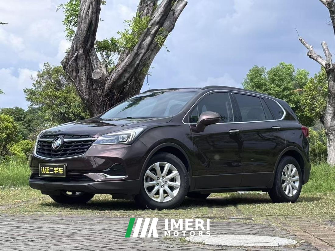 Buick Enclave Plus 532T 2WD Luxury Version - car from China