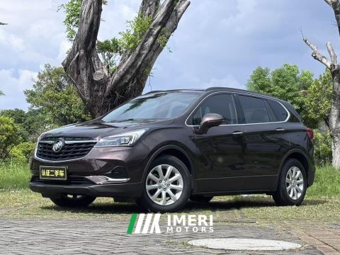 2021 Buick Enclave Plus 532T 2WD Luxury Version - ავტომობილი ჩინეთიდან