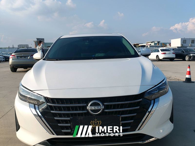 Nissan Sylphy 1.6L Edition - автомобиль из Китая