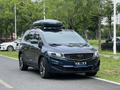 Geely Jiaji 1.8T Luxury Version - фото 3