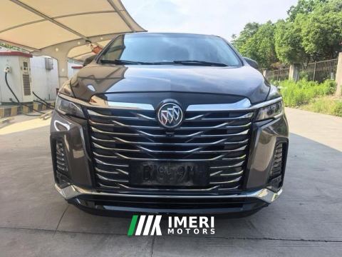 2023 Buick GL8 652T Luxury Version 7 - ავტომობილი ჩინეთიდან