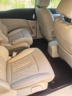 Buick GL8 652T Luxury Version 7 - ფოტო 9