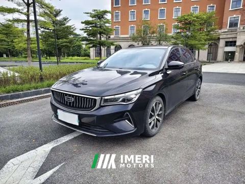 2022 Geely Emgrand Passage 4 1.5L CVT Prestige - ავტომობილი ჩინეთიდან