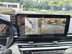 Geely Emgrand Passage 4 1.5L CVT Prestige - ფოტო 11