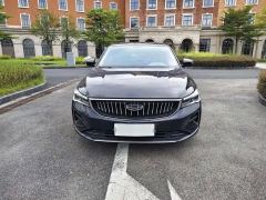 Geely Emgrand Passage 4 1.5L CVT Prestige - ფოტო 2