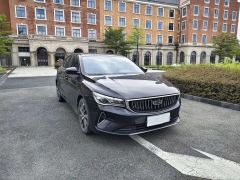 Geely Emgrand Passage 4 1.5L CVT Prestige - ფოტო 3