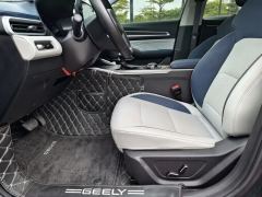 Geely Emgrand Passage 4 1.5L CVT Prestige - ფოტო 4