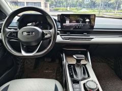 Geely Emgrand Passage 4 1.5L CVT Prestige - ფოტო 5