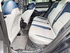 Geely Emgrand Passage 4 1.5L CVT Prestige - ფოტო 7