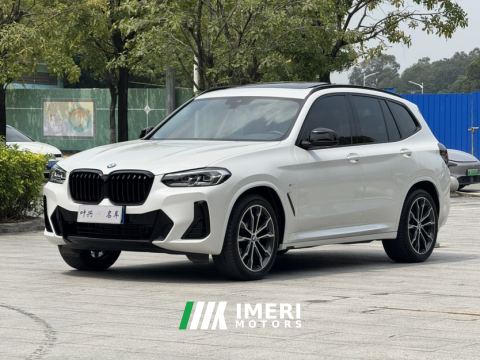 2022 BMW X3 xDrive 30i Version M - ავტომობილი ჩინეთიდან