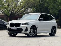 BMW X3 xDrive 30i Version M - photo 4