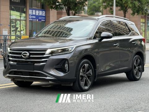 2022 GAC GS4 270T Edition