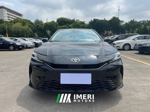 2026 Toyota Camry 2.0E Elite Edition - ავტომობილი ჩინეთიდან