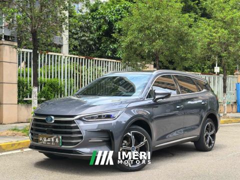 2021 BYD Tang DM-i 1.5T 112KM Precursor Premium - ავტომობილი ჩინეთიდან