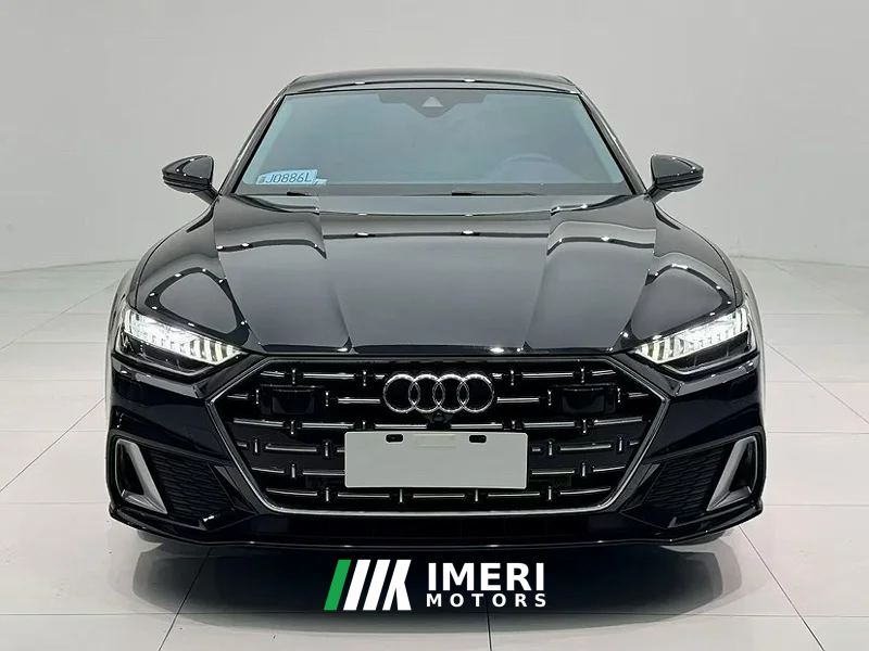 Audi A7L 45 TFSI S-line Version - автомобиль из Китая