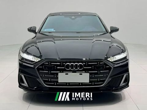 2022 Audi A7L 45 TFSI S-line Dream-building type Crystal Set