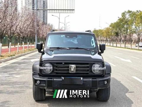 2025 Tank 300 2.0T Conquistador Gasoline - car from China