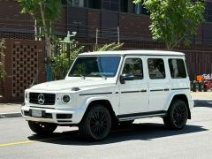 Mercedes-Benz G Class G-Class G 500 - photo 1