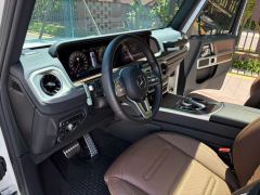 Mercedes-Benz G Class G-Class G 500 - photo 3