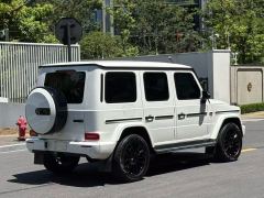 Mercedes-Benz G Class G-Class G 500 - photo 8
