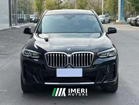 2023 BMW X3 xDrive25i M Sport Package - ავტომობილი ჩინეთიდან