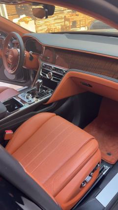 Bentley Flying V8 - ფოტო 10