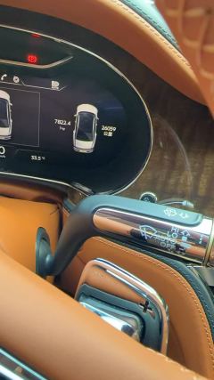 Bentley Flying V8 - ფოტო 12