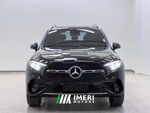 2023 Mercedes-Benz GLC 260 L 4MATIC Dynamic 5-Seater - car from China