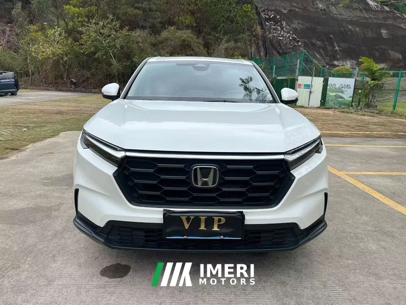 Honda CR-V 240TURBO FWD Sharp Edition 5-Seater