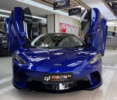 McLaren GT 4.0T Standard Edition - photo 1