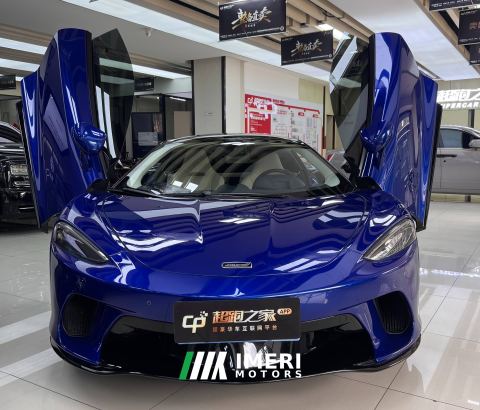 2022 McLaren GT 4.0T Standard Edition - ავტომობილი ჩინეთიდან