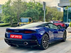 McLaren GT 4.0T Standard Edition - photo 11