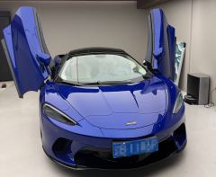 McLaren GT 4.0T Standard Edition - photo 4