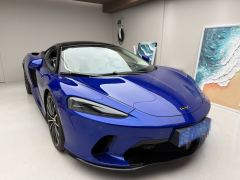 McLaren GT 4.0T Standard Edition - photo 6