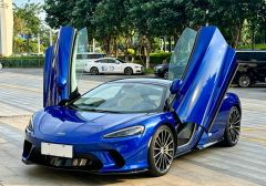 McLaren GT 4.0T Standard Edition - ფოტო 1