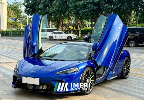 2022 McLaren GT 4.0T Standard Edition - автомобиль из Китая