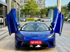 McLaren GT 4.0T Standard Edition - ფოტო 2
