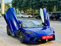 McLaren GT 4.0T Standard Edition - ფოტო 3