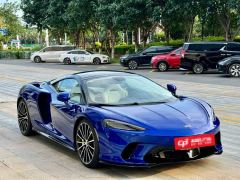 McLaren GT 4.0T Standard Edition - ფოტო 4
