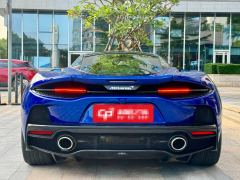 McLaren GT 4.0T Standard Edition - ფოტო 7