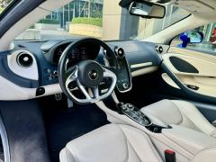 McLaren GT 4.0T Standard Edition - ფოტო 8
