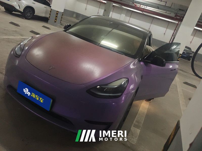Tesla Model Y 545km Rear-Wheel Drive Edition - ავტომობილი ჩინეთიდან