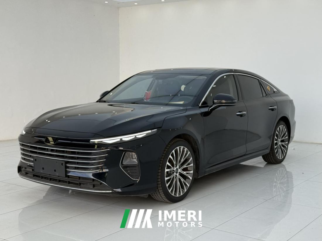 Bestune B70 Edition 1.5T Version - car from China