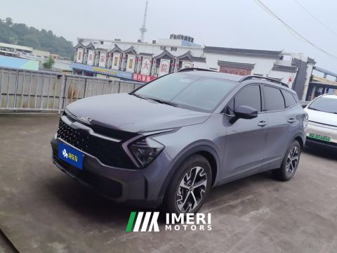 2025 Kia Lion Platinum Tuojie 1.5T 2WDPremium Edition - ავტომობილი ჩინეთიდან