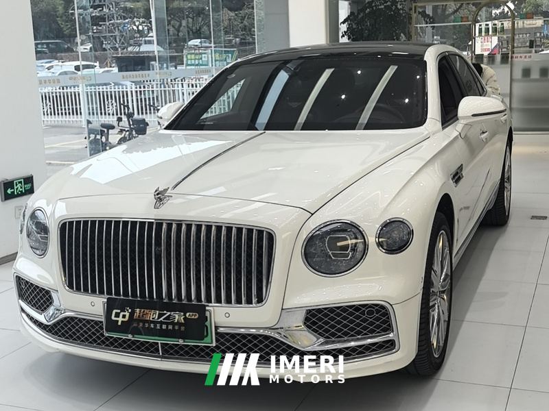 Bentley Flying Plug-in Hybrid PHEV 2.9T Hybrid