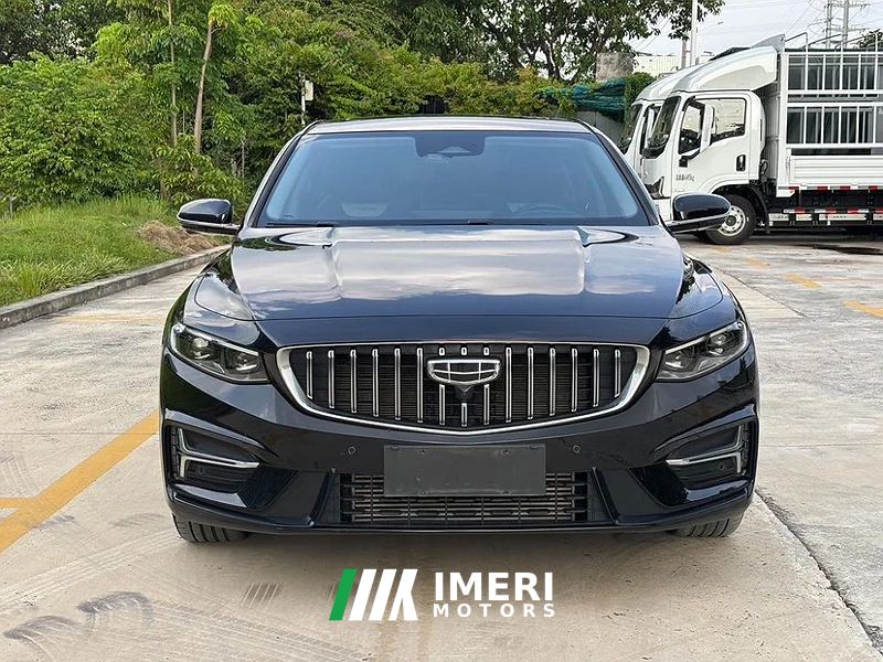 Geely Xingui 1.5T Edition - car from China