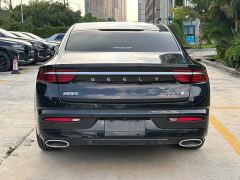 Geely Xingui 1.5T Edition - photo 8