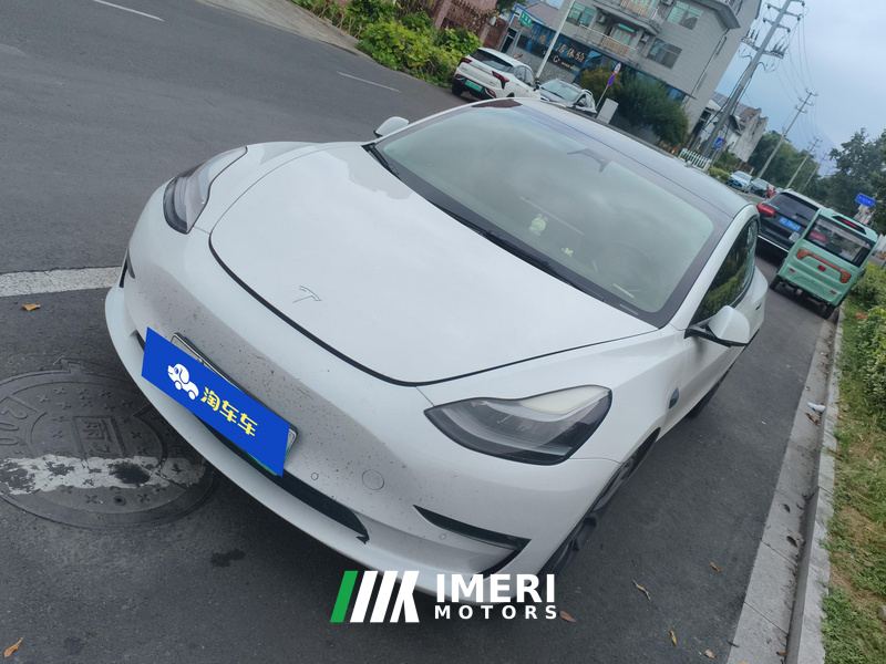 Tesla Model 3 675km Performance High-Performance AWD Version - ავტომობილი ჩინეთიდან